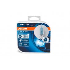 Галогенная лампа HB3 Osram 9005CBI-HCB Cool Blue Intense +20%