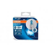 Галогенная лампа H1 Osram 64150CBI-HCB Cool Blue Intense +20%
