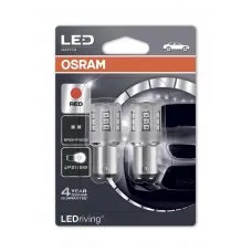 Світлодіодні лампи Osram 1457R-02B P21/5W LEDriving Standard Red 12V
