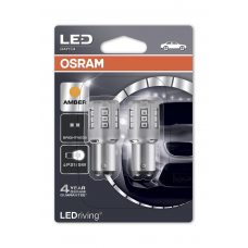 Світлодіодні лампи Osram 1457YE-02B P21/5W LEDriving Standard Yellow 12V