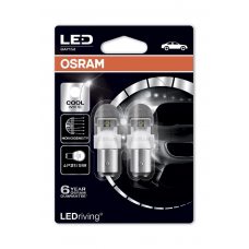 Светодиодные лампы Osram 1557CW-02B P21/5W LEDriving Premium 6000K 12V