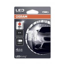 Світлодіодні лампи Osram 2880R-02B W5W LEDriving Standard RED 12V