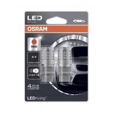 Светодиодные лампы Osram 3547R-02B P27/7W LEDriving Standard Red 12V