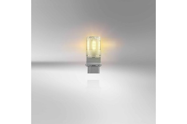 Светодиодные лампы Osram 3547YE-02B P27/7W LEDriving Standard Yellow 12V