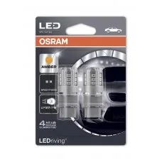 Світлодіодні лампи Osram 3547YE-02B P27/7W LEDriving Standard Yellow 12V