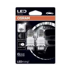 Світлодіодні лампи Osram 3557CW-02B P27/7W LEDriving Premium 6000K 12V