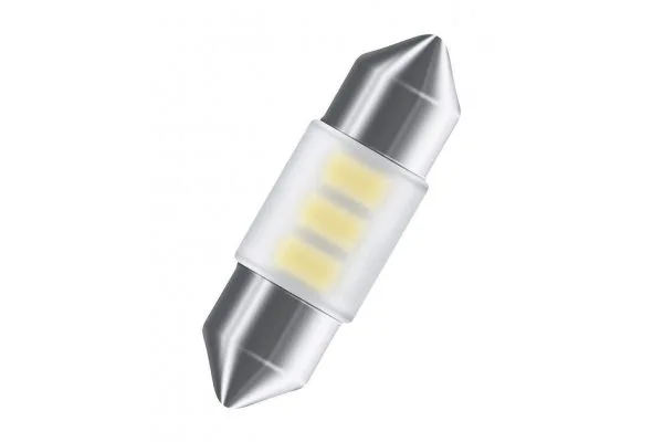 Светодиодные лампы Osram 6431SW-01B C5W LEDriving Standard 31mm 6700K 12V
