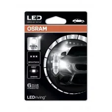 Світлодіодні лампи Osram 6497CW-01B C5W LEDriving Premium 31mm 6000K 12V