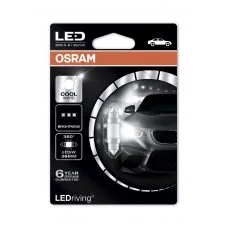 Світлодіодні лампи Osram 6498CW-01B C5W LEDriving Premium 36mm 6000K 12V