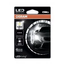 Светодиодные лампы Osram 6498WW-01B C5W LEDriving Premium 36mm 4000K 12V
