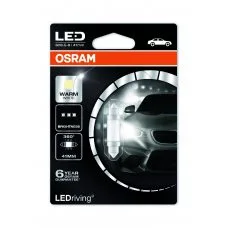 Светодиодные лампы Osram 6499WW-01B C5W LEDriving Premium 41mm 4000K 12V