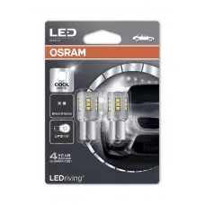 Светодиодные лампы Osram 7456CW-02B P21W LEDriving Standard 6000K 12V