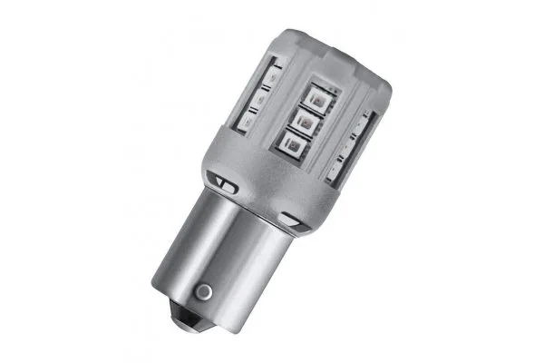 Светодиодные лампы Osram 7456YE-02B P21W LEDriving Standard Yellow 12V