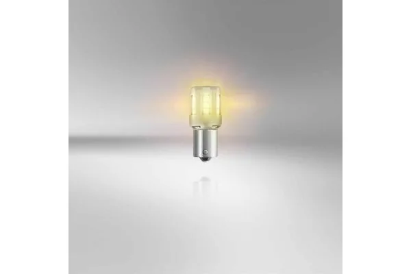 Светодиодные лампы Osram 7456YE-02B P21W LEDriving Standard Yellow 12V