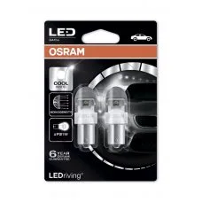 Светодиодные лампы Osram 7556CW-02B P21W LEDriving Premium 6000K 12V