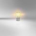 Светодиодные лампы Osram 7705YE-02B W21W LEDriving Standard Yellow 12V  LED Стоп-сигналы и габаритные огни фото 2