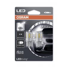 Светодиодные лампы Osram 7715CW-02B W21/5W LEDriving Standard 6000K 12V