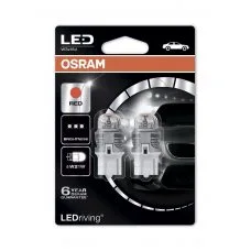 Світлодіодні лампи Osram 7905YE-02B W21W LEDriving Premium Yellow 12V
