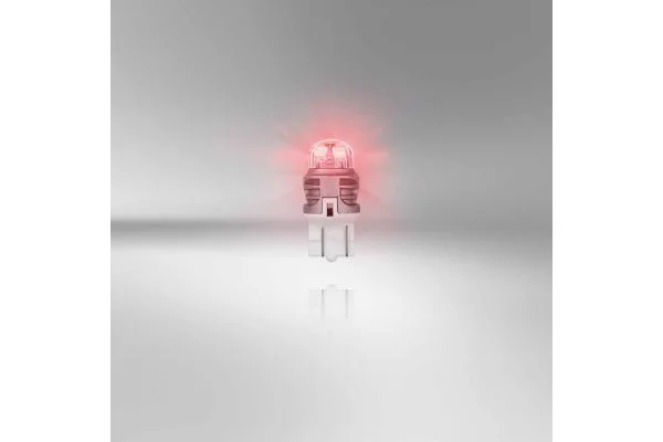 Світлодіодні лампи Osram 7915R-02B W21/5W LEDriving Premium Red 12V