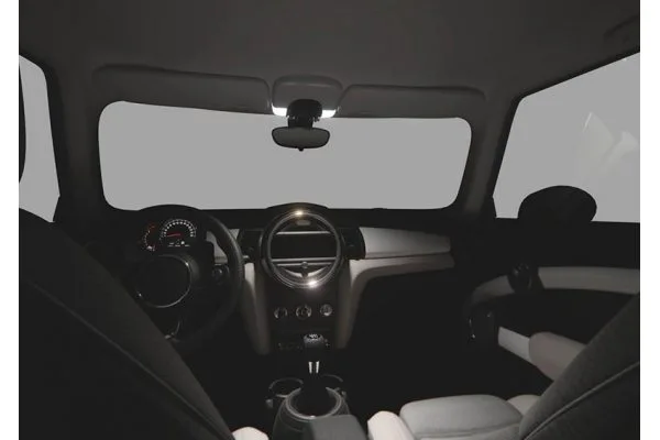Світлодіодні лампи Osram 2825DWP-BLI2 W5W 1W 6000K LEDriving