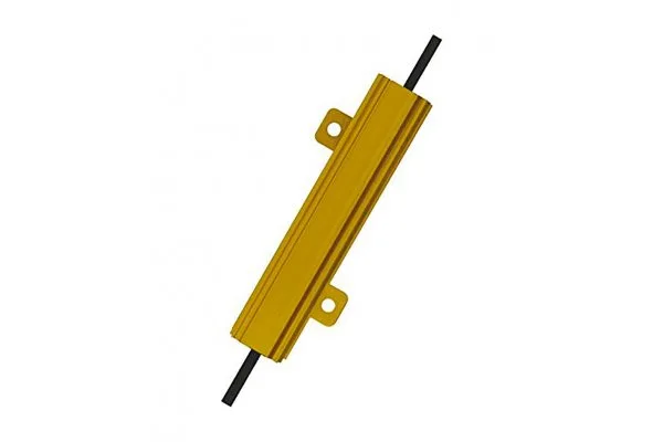 Адаптер опору (обманка) для світлодіодних ламп Osram LEDCBCTRL103 LEDriving CANbus 50W