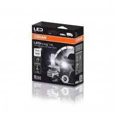 Світлодіодні лампи Osram H4 9726CW LEDriving HL Gen2