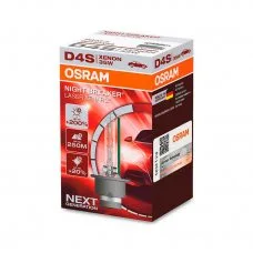 Ксеноновая лампа D4S Osram 66440XNL Xenarc Night Breaker Laser +200%