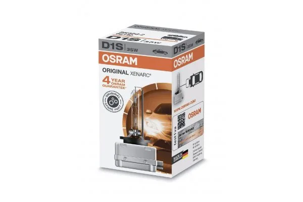 Ксенонова лампа D1S Osram 66140 Xenarc Original