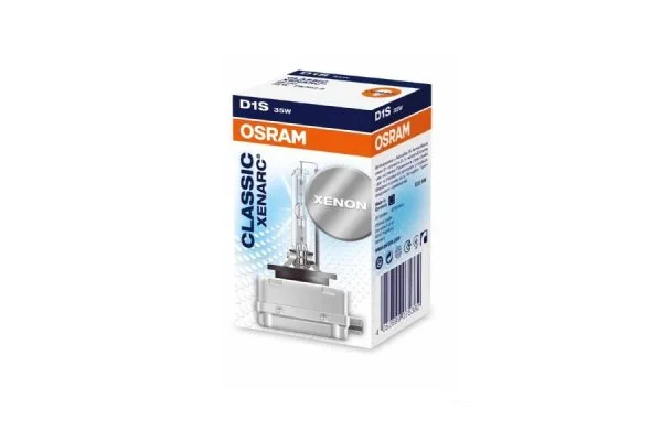 Ксеноновая лампа D1S Osram 66140CLC Xenarc Classic