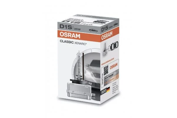 Ксеноновая лампа D1S Osram 66140CLC Xenarc Classic