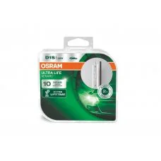 Ксеноновая лампа D1S Osram 66140ULT-HCB DUO Xenarc Ultra Life