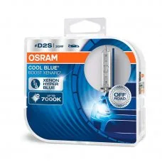 Ксеноновая лампа D2S Osram 66240CBB Xenarc Cool Blue Boost
