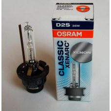 Ксеноновая лампа D2S Osram 66240CLC Xenarc Classic