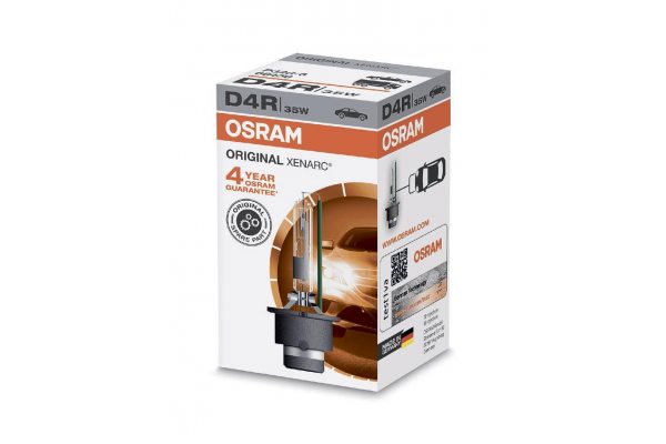Ксеноновая лампа D4R Osram 66450 Xenarc