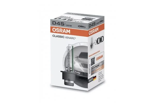 Ксенонова лампа D4S Osram 66440CLC Xenarc Classic