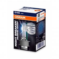 Ксеноновая лампа D4S Osram 66440XNB Xenarc Night Breaker Unlimited +70%