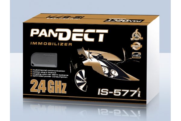 Іммобілайзер Pandect IS-577