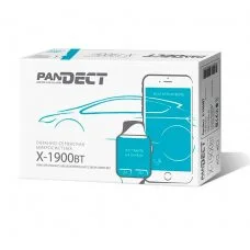 Автосигнализация Pandect X-1900 BT (X-1911)