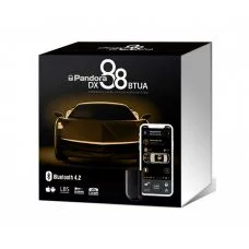 Автосигнализация Pandora DX88BTUA (без сирены)