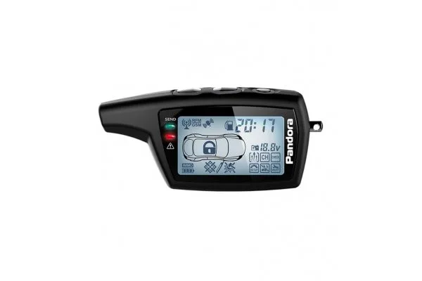 Автосигнализация Pandora DXL-0050L+