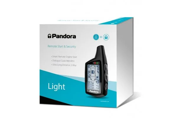 Автосигнализация Pandora DXL-0050L+
