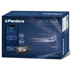 Автосигнализация Pandora DXL3170UA (без сирены)