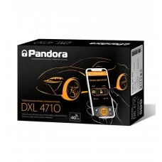 Автосигналізація Pandora DXL-4950 (без сирени)