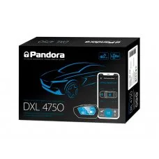 Автосигналізація Pandora DXL-4750 (з сиреною)