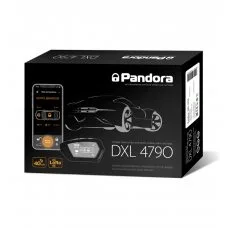 Автосигналізація Pandora DXL-4790 (з сиреною)