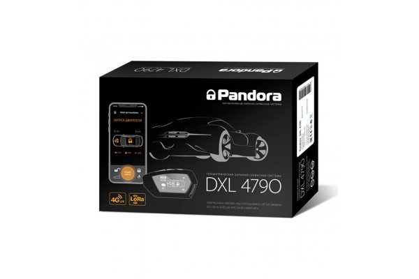 Автосигнализация Pandora DXL-4790