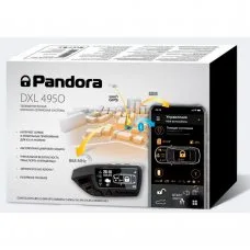 Автосигналізація Pandora DXL-4950 (без сирени)