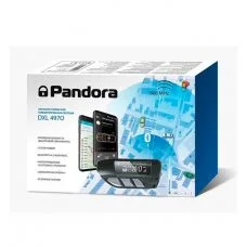 Автосигналізація Pandora DXL-4970 (з сиреною)