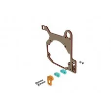Переходная рамка для Lexus LX470 2002-2007 (модуль HELLA 3 / HELLA 3R)