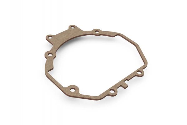 Переходная рамка для Mitsubishi Pajero IV 2006 - 2014 (модуль HELLA 3 / HELLA 3R)